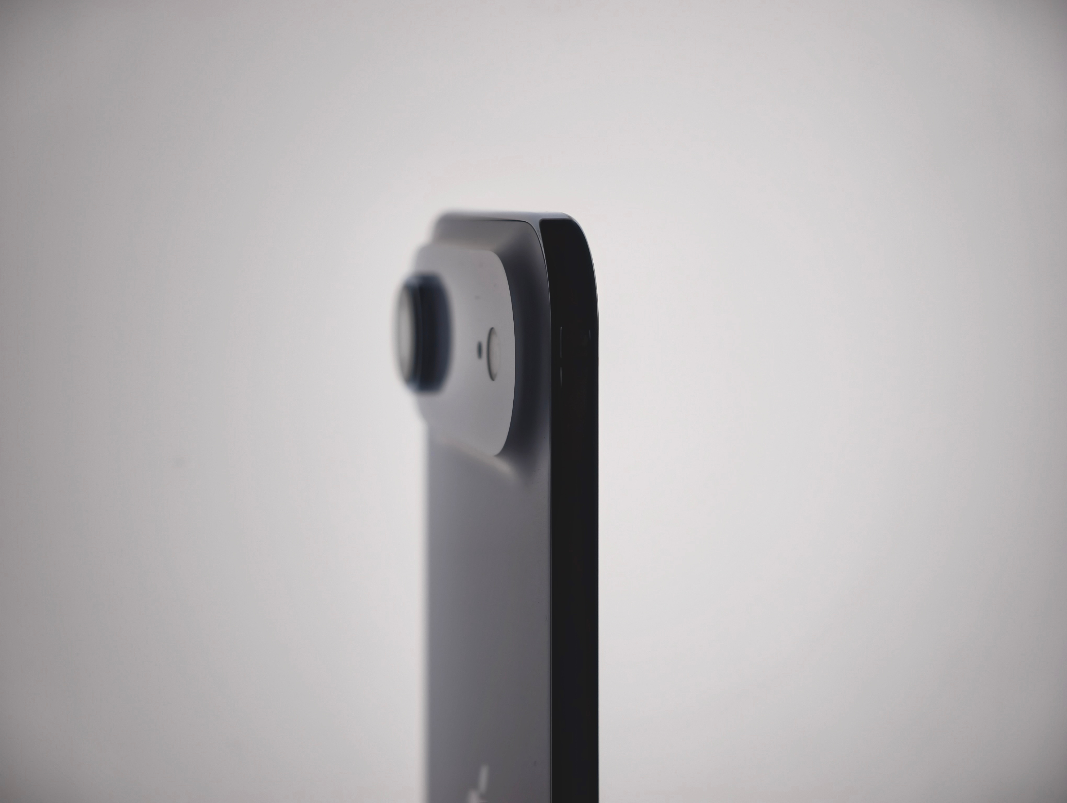 iPhone Air 2 needs to have a better speaker system. (Shaurya Sharma - HT )