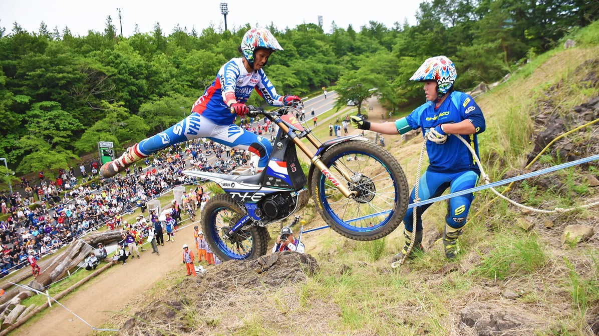 Yamaha TY-E 3.0 is the third generation of electric dirt bike. Yamaha TY-E 3.0 is the third generation of electric dirt bike.