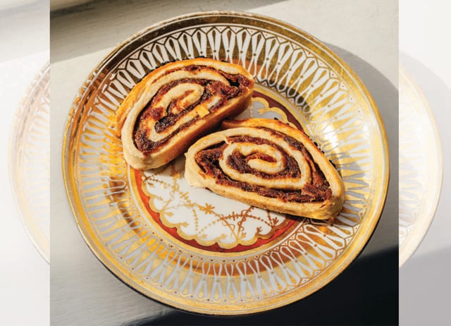 The kulcha might have been named after a Persian biscuit, Koloocheh. (SHUTTERSTOCK) The kulcha might have been named after a Persian biscuit, Koloocheh. (SHUTTERSTOCK)
