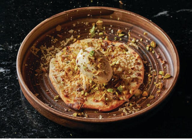Sameer Sain, founder of Singapore restaurant Revolver, invented the name kulchette. Sameer Sain, founder of Singapore restaurant Revolver, invented the name kulchette.
