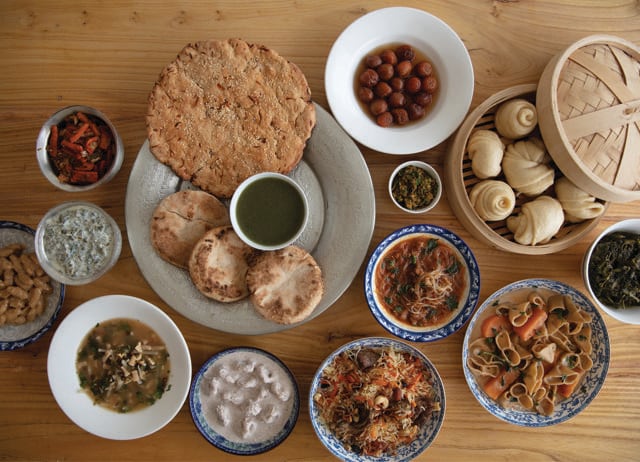 Kunzes Angmo curates multi-course meals at Stok Palace and Jade House in Leh. (ARTISANAL ALCHEMY) Kunzes Angmo curates multi-course meals at Stok Palace and Jade House in Leh. (ARTISANAL ALCHEMY)
