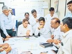 Civic chief orders rehab of PAPs for Andheri-Ghatkopar flyover project Civic chief orders rehab of PAPs for Andheri-Ghatkopar flyover project