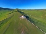A view of Erdene Zuu, Mongolia’s oldest surviving monastery (Shutterstock)