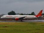 Air India said that the passengers were kept informed about the delay and provided refreshments. Air India said that the passengers were kept informed about the delay and provided refreshments.