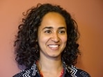 Author Asiya Islam (Courtesy the subject)