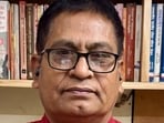 C Ashok Bharti, chairman of NACADOR, a confederation for Dalits and tribals said Dalits are still very backward in Bihar and that many could shift support in the coming elections (HT) C Ashok Bharti, chairman of NACADOR, a confederation for Dalits and tribals said Dalits are still very backward in Bihar and that many could shift support in the coming elections (HT)
