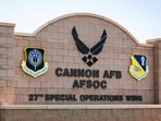 An active shooter alert was sent for Cannon Air Force base An active shooter alert was sent for Cannon Air Force base