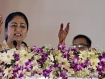 Delhi CM Rekha Gupta (RAJ K RAJ /HT PHOTO)