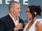 Brad Pitt and Ines de Ramon relationship update: An insider claims the couple are living together in a new home.