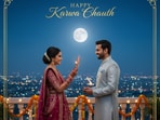Happy Karwa Chauth 2025: Wishing a joyful Karwa Chauth filled with love, laughter, and cherished moments. 