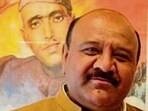 Jammu and Kashmir deputy chief minister Surinder Choudhary. (File) Jammu and Kashmir deputy chief minister Surinder Choudhary. (File)