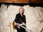 John Lodge, bassist and vocalist for The Moody Blues, has died at 82. His family announced he passed away peacefully, surrounded by loved ones. John Lodge, bassist and vocalist for The Moody Blues, has died at 82. His family announced he passed away peacefully, surrounded by loved ones.