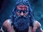 Kantara Chapter 1 box office collection day 8: Rishab Shetty in a still from the period film. 