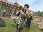 Seagram’s 100 Pipers Travel Gear launches the 'Be Remembered for Good' campaign with ambassadors Kunal Kapoor, Bhumi Pednekar, Anand Malligavad, and Taran Chhabra. 