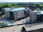 Located along the Delhi-Kolkata National Highway, the inauguration will take place from the National Agricultural Science Complex in Delhi. (HT) Located along the Delhi-Kolkata National Highway, the inauguration will take place from the National Agricultural Science Complex in Delhi. (HT)