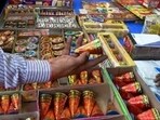 Solicitor General Tushar Mehta has urged the court to lift the restrictions and allow the bursting of green crackers between 8 pm and 10 pm on Diwali. (File photo)