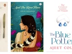 On the reading list this week is a collection of stories on love, loss and kindness, a volume of character sketches on Punjab’s iconic cultural personalities, and a genre-bending memoir (Akash Shrivastav) On the reading list this week is a collection of stories on love, loss and kindness, a volume of character sketches on Punjab’s iconic cultural personalities, and a genre-bending memoir (Akash Shrivastav)