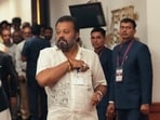 File photo of Union Minister of State Suresh Gopi.