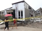 Philippine Institute of Seismology and Volcanology chief Teresito Bacolcol said both earthquakes happened in the same area but have different strengths and epicenters.
Philippine Institute of Seismology and Volcanology chief Teresito Bacolcol said both earthquakes happened in the same area but have different strengths and epicenters.