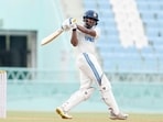 Sai Sudarshan scored 87. (HT)