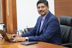 TCS Chief HR Officer Sudeep Kunnumal.