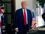 Trump's April physical found that he was “fully fit” to serve as commander in chief. Trump's April physical found that he was “fully fit” to serve as commander in chief.