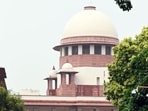 The Supreme Court of India. (HT)