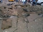 The landmines were activated by a bomb disposal squad after they were found dislocated from the anti-infiltration obstacle system due to recent heavy rain, officials said. (Representative)