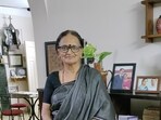 Translator and author Catherine Thankamma (Courtesy the subject)