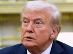 US President Donald Trump