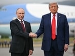 Russia has repeatedly said that it appreciates Trump’s attempts to stop the war in Ukraine