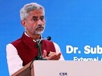 External Affairs Minister S Jaishankar during the 'Trust and Safety India Festival 2025', at Taj Ambassador Hotel, in New Delhi. External Affairs Minister S Jaishankar during the 'Trust and Safety India Festival 2025', at Taj Ambassador Hotel, in New Delhi.