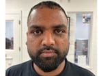 In Anmol's case, on September 23, the Oklahoma Highway Patrol encountered him during a routine inspection at a truck scale on the I-40.