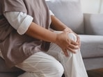 Joint pain is common in arthritis. Joint pain is common in arthritis.