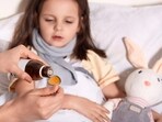 Cough syrup should be administered with due precautions. 