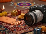 iPhone 17 Pro has a powerful 48MP+48MP+48MP camera setup.