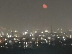 Karwa Chauth 2025: Raveena Tandon spotted by paparazzi on the festival; moon sighted in Greater Noida.
