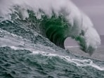 A tsunami warning has been issued for the Philippines after the earthquake. Image for representational purposes.   