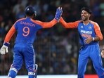Sanju Samson and Dhruv Jurel Sanju Samson and Dhruv Jurel