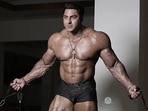 Varinder Singh Ghuman, a renowned Indian bodybuilder and actor, passed away from a heart attack at 42. Varinder Singh Ghuman, a renowned Indian bodybuilder and actor, passed away from a heart attack at 42.