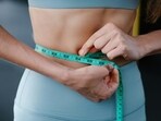Eating slowly can help with weight loss, according to fitness trainer Raj Ganpath.