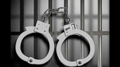 Fake IAS officer held for duping 36 job aspirants of ₹2.88 crore Fake IAS officer held for duping 36 job aspirants of ₹2.88 crore