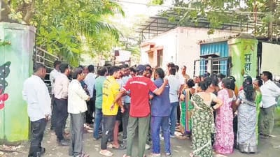 Power play turns ugly in Navi Mumbai amid allegations of sabotage by striking MSEDCL staff Power play turns ugly in Navi Mumbai amid allegations of sabotage by striking MSEDCL staff