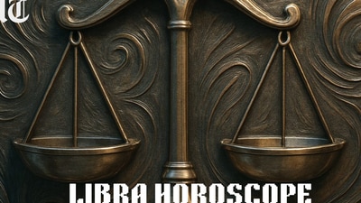 Libra Horoscope Today: Read our expert astrological predictions to find out what the stars have in store for you. (Freepik)