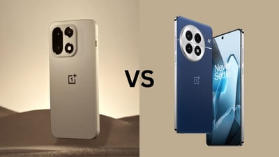 The OnePlus 13 5G will be succeeded by the OnePlus 15 5G model, and these are the 5 upgrades we expect during launch. (OnePlus)