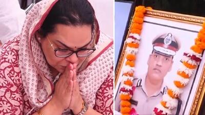 A special investigation team of the Chandigarh Police is probing the death of Haryana IPS officer Y Puran Kumar, while his wife and IAS officer Amneet P Kumar on Friday demanded the FIR be amended “to accurately reflect the names of all accused”, particularly Haryana DGP Shatrujeet Singh Kapur. (File photo) A special investigation team of the Chandigarh Police is probing the death of Haryana IPS officer Y Puran Kumar, while his wife and IAS officer Amneet P Kumar on Friday demanded the FIR be amended “to accurately reflect the names of all accused”, particularly Haryana DGP Shatrujeet Singh Kapur. (File photo)