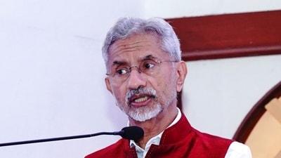 External Affairs Minister S. Jaishankar held a bilateral meeting with the Afghanistan Foreign Minister. (@DrSJaishankarX/ANI Photo) (@DrSJaishankar) External Affairs Minister S. Jaishankar held a bilateral meeting with the Afghanistan Foreign Minister. (@DrSJaishankarX/ANI Photo) (@DrSJaishankar)