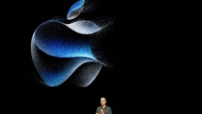 Apple's October event will likely take place in the last week of October. (Reuters)