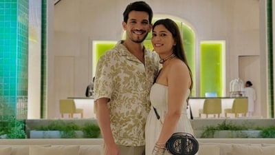 Arjun Bijlani is currently in a reality show.