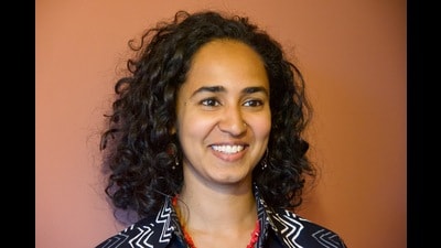 Author Asiya Islam (Courtesy the subject)